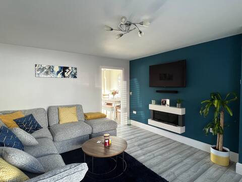 Modern Manx House