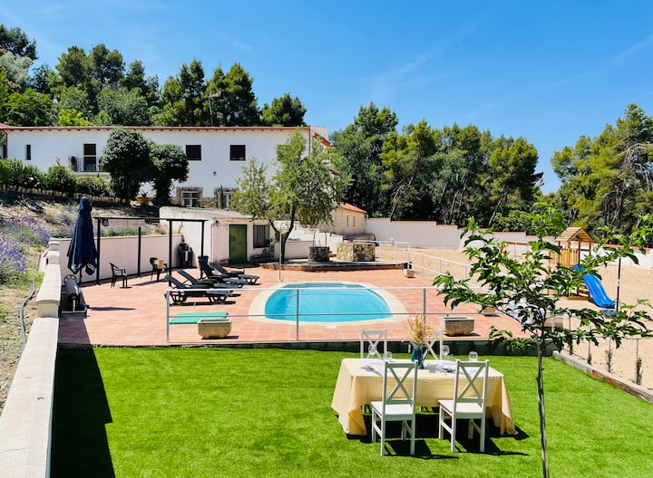 Habitación El Descanso Del Conde - La Guardia