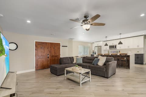 Popular Airbnb listing: Vacation home in Cape Coral