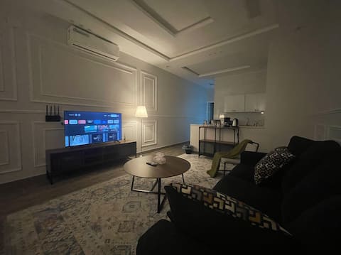 Apartment with a private entrance, Al-Maya Road, before Boulevard 2