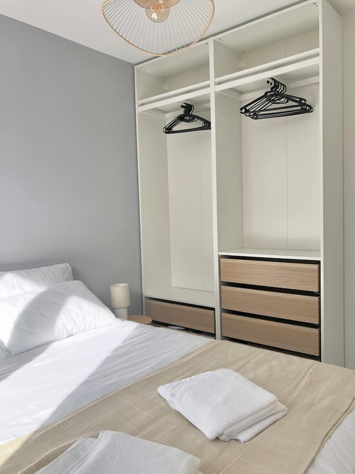 Chambre 1 - veshje