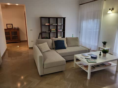 Top performing Airbnb: MarSaline Apartment - Central Area in Marsala