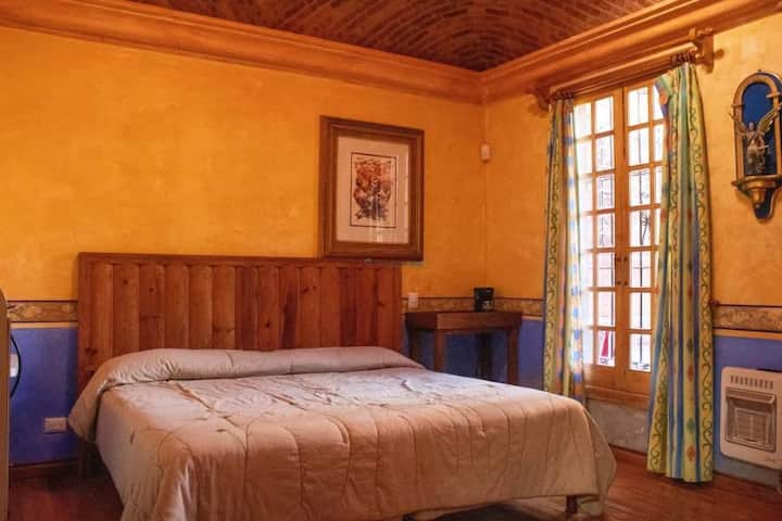 غرفة النوم الخاصة الثانية