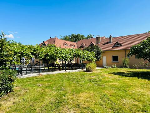 Sweethome – La Jacqueminière