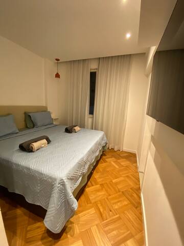 2 quadras da praia Leblon,excelente para famílias gallery image 4