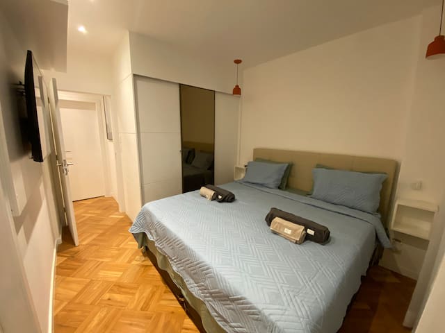 2 quadras da praia Leblon,excelente para famílias gallery image 3