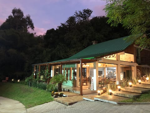 Pousada Bela Catarina
Coffee Apartment