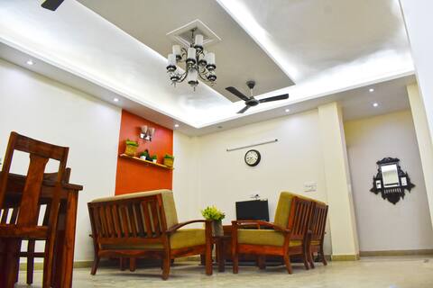 Spacious 3 BHK + Prime Location + Kitchen