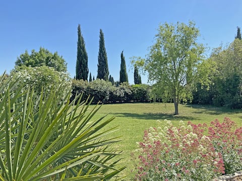 Dream house in provence with view - 12 p.