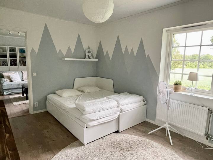 Chumba cha kulala 3 ghorofani