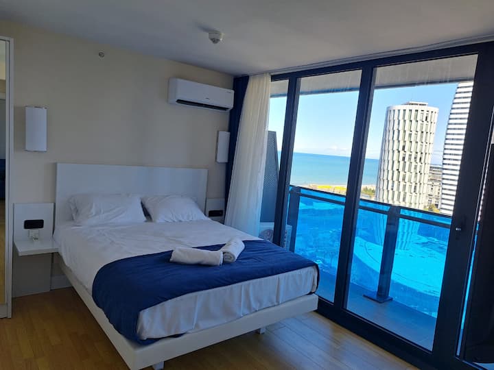 Utopia of Great Orbi Apartments for Rent in Batumi, Adjara,