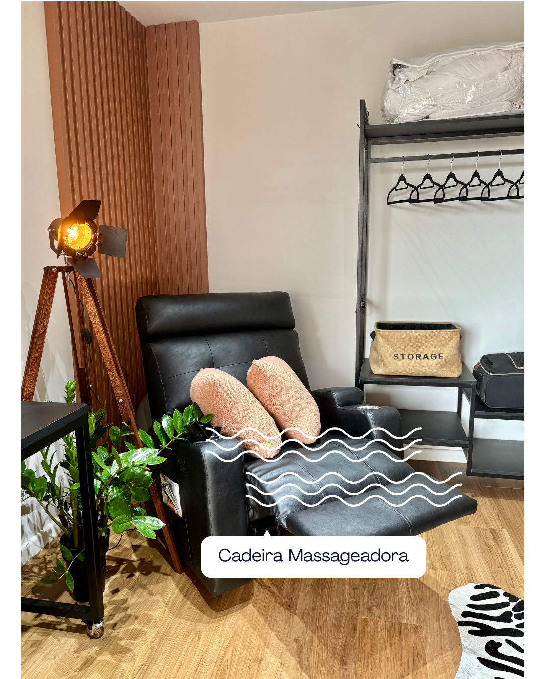 Top Airbnb: Best Studio Home-Office em Centro Cívico
