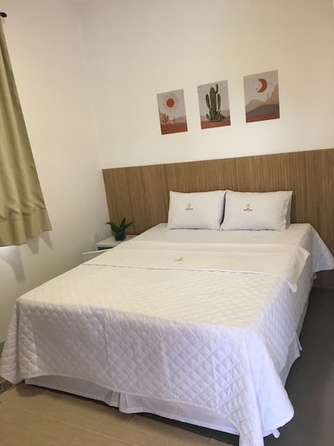 Pousada Chalés das Pedras-Araruna/PB (Pedras-Araruna/PB Inn)