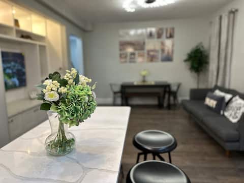 The Landing’s Choice 4 bedrooms 3 full baths