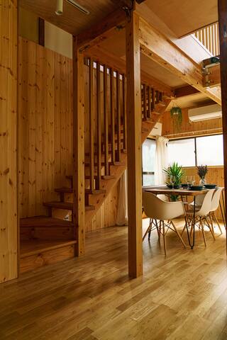 Bright & Spacious House in Sangenjaya, Tokyo gallery image 2