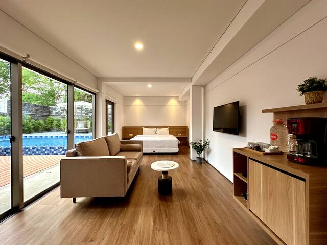 Bungalow managed Airbnb listing 1