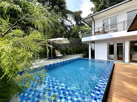 Bungalow Paradise Poolside Heaven 2 Bedrooms