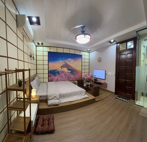 Sunflower Homestay(Japanese bedroom)