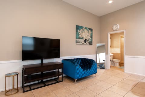 Top performing Airbnb: The Riverside Studio | San Marco in Southside