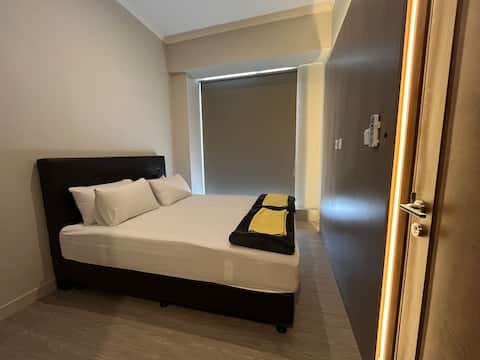 2br- Spacious Taman Anggrek Residences Azalea 99m2