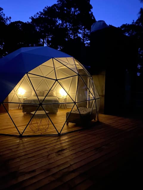 Glamping Cabin at Altura