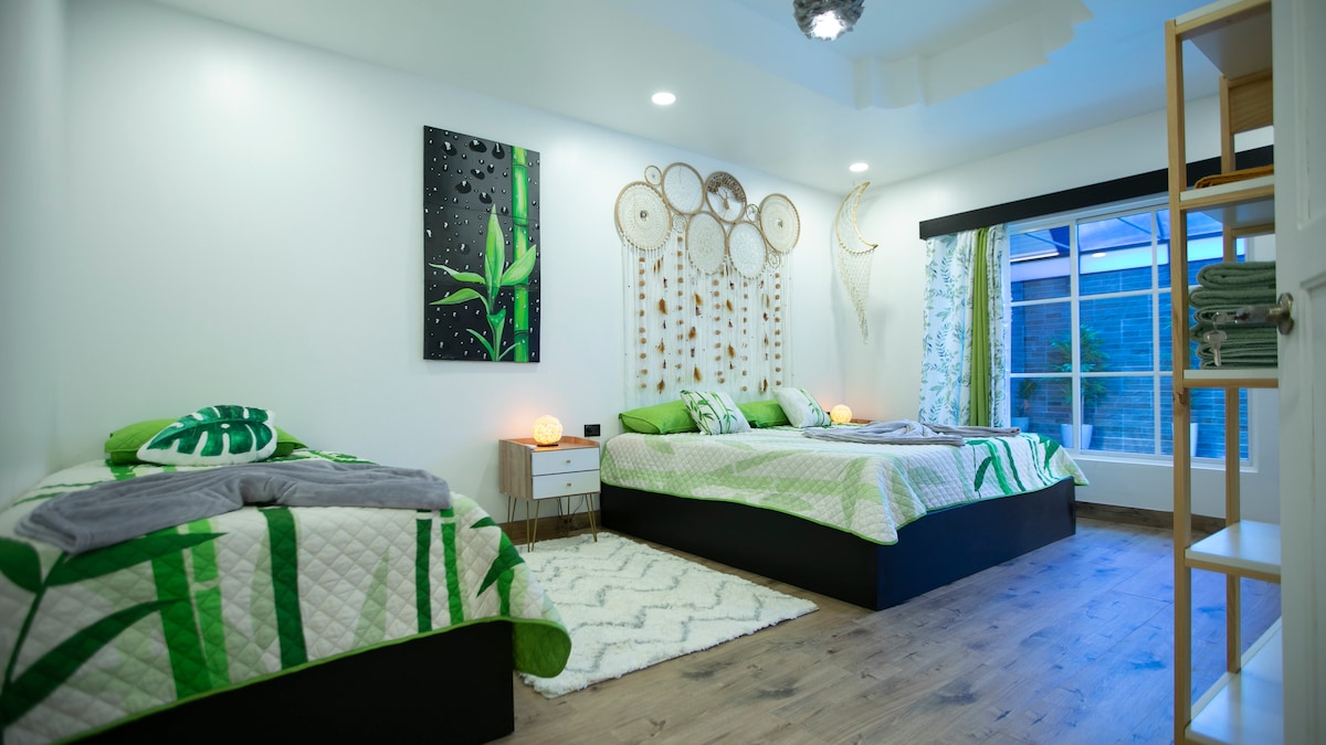 غرفة النوم 2