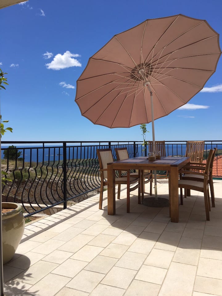 Villa Branko near Dubrovnik