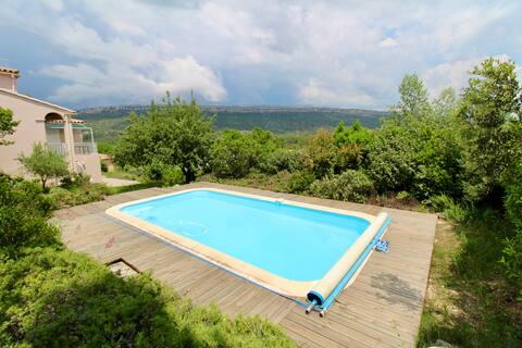 Air-conditioned villa - 5 bedrooms - Private pool