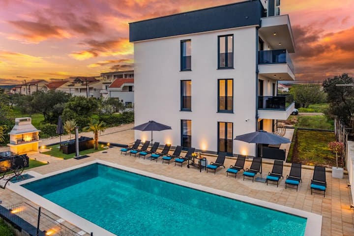 Villa Ivani Apartman B - Sukošan