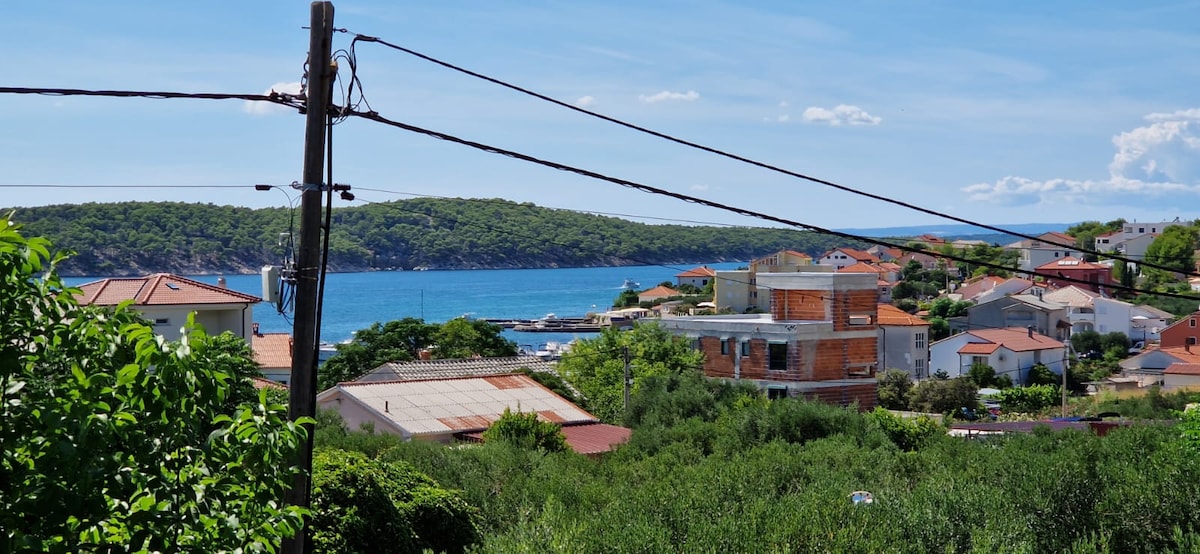 Apartment with sea view for 5 - Sunset