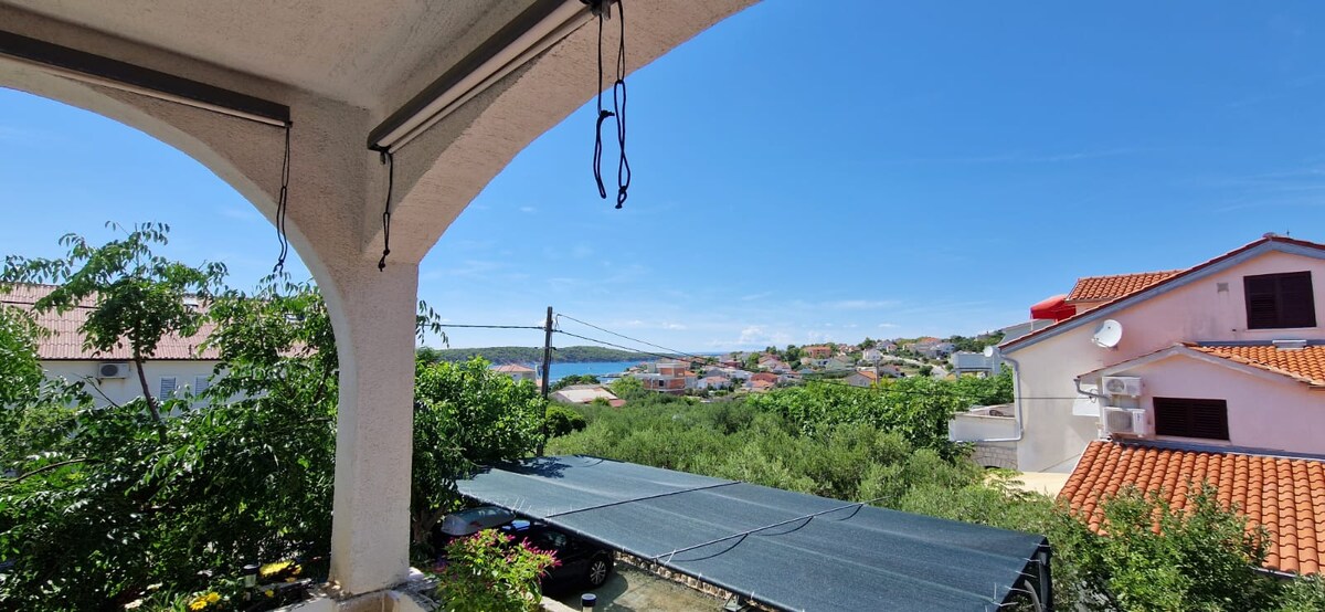 Apartment with sea view for 5 - Sunset