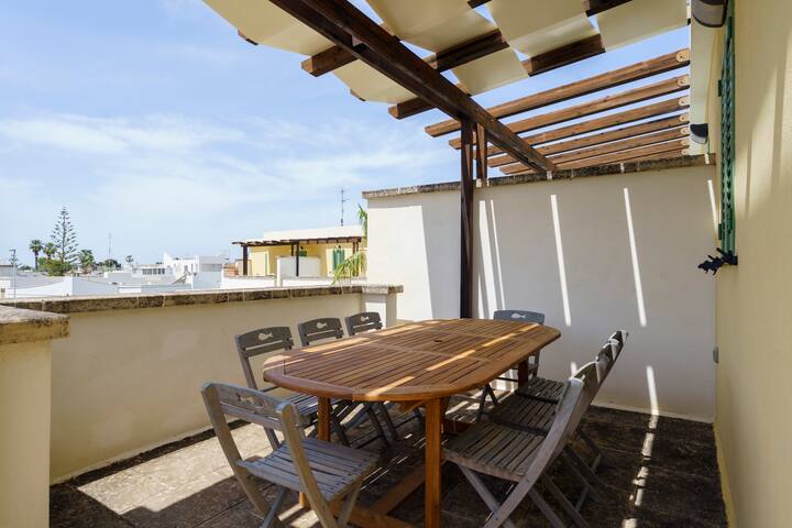 Villetta Grande Baia Verde