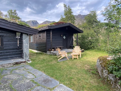 Sirdal / Fidjeland - Annex 25 m2 - Close to Kjerag
