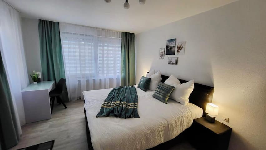 Lakescape FeWos managed Airbnb listing 1