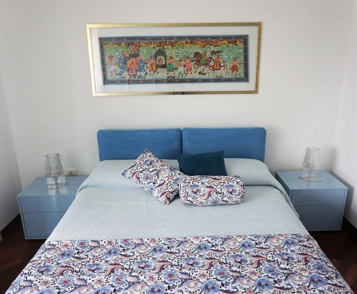 Cosy Room in Olbia City Center with Parking