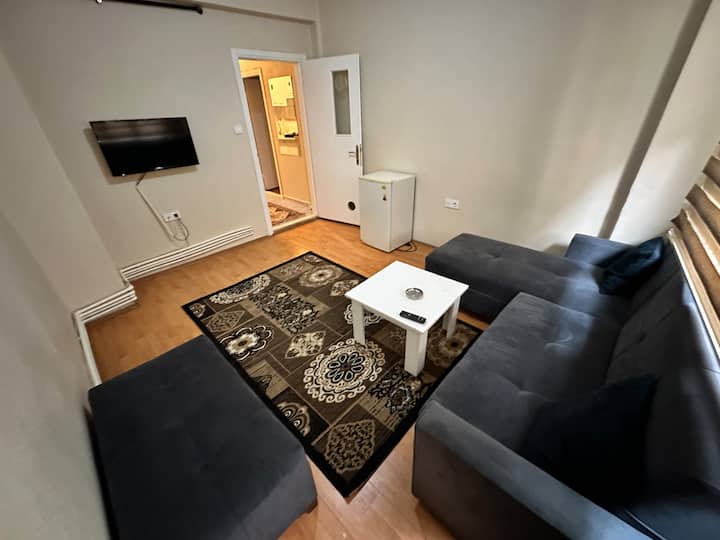 Eskişehir Bağlar Central District Apartments for Rent in Tepebaşı