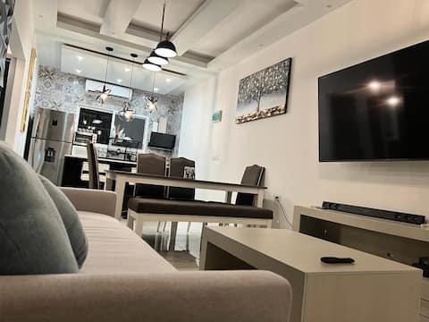 Suite 4, 100 meters from Pemex warehouse