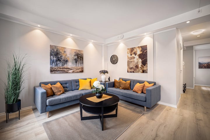 Ml-3 Meltzers Apartments, 2 Bedroom - Bergen