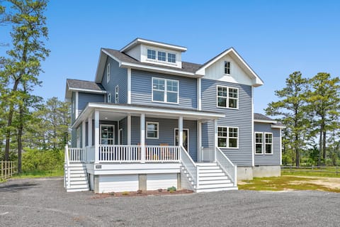 BarDown on Chincoteague Island