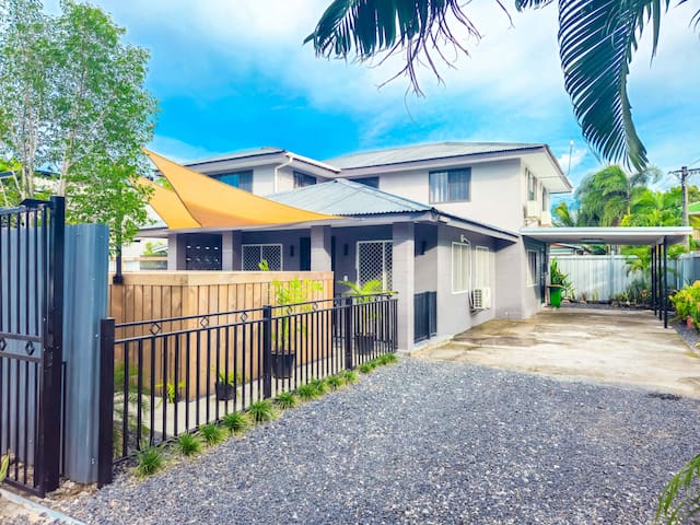 Holiday Home Samoa managed Airbnb listing 1