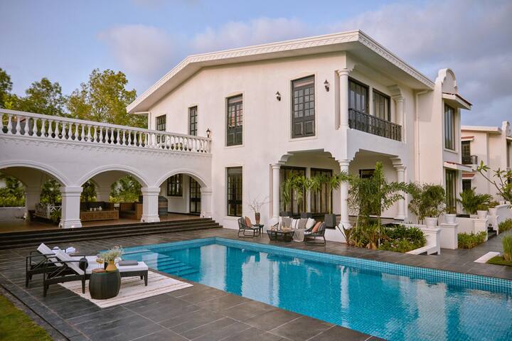 Estate de Frangipani