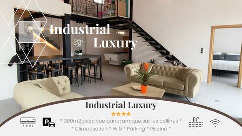 Industrial Luxury Nimes & Arles