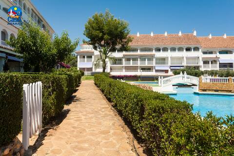 AlAndalus 1D 2/4 Apartment, Air Conditioning, Casa Azahar