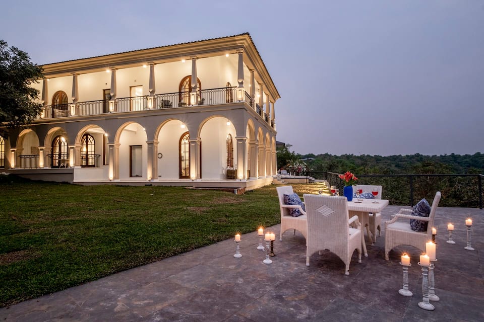 Goa, India Luxury Vacation Rentals | Airbnb