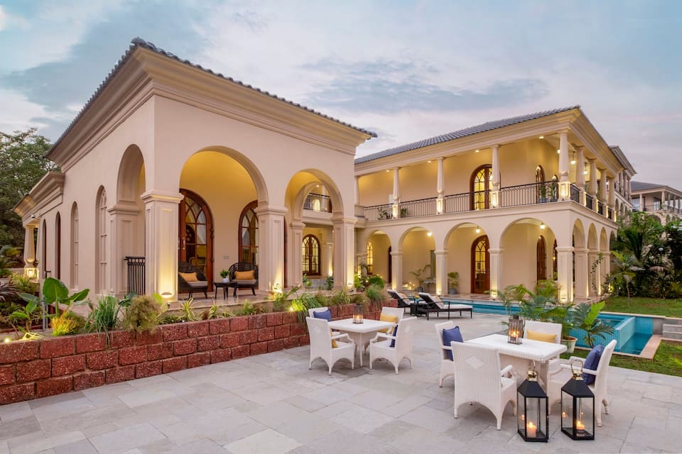 Goa, India Luxury Vacation Rentals | Airbnb