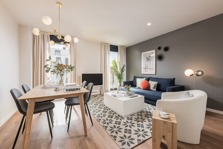 Elegante Piso De 3 Habitaciones. - Municipality of Alcobendas