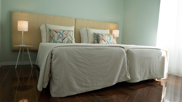 ห้องนอน