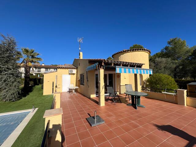 Beautiful Villa with lovely views