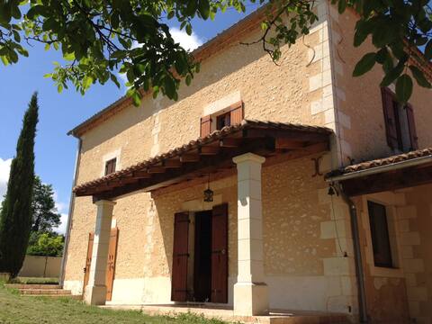 Beautiful Périgourdine house