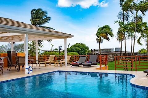 Tranquillity @ Morne Jaloux.